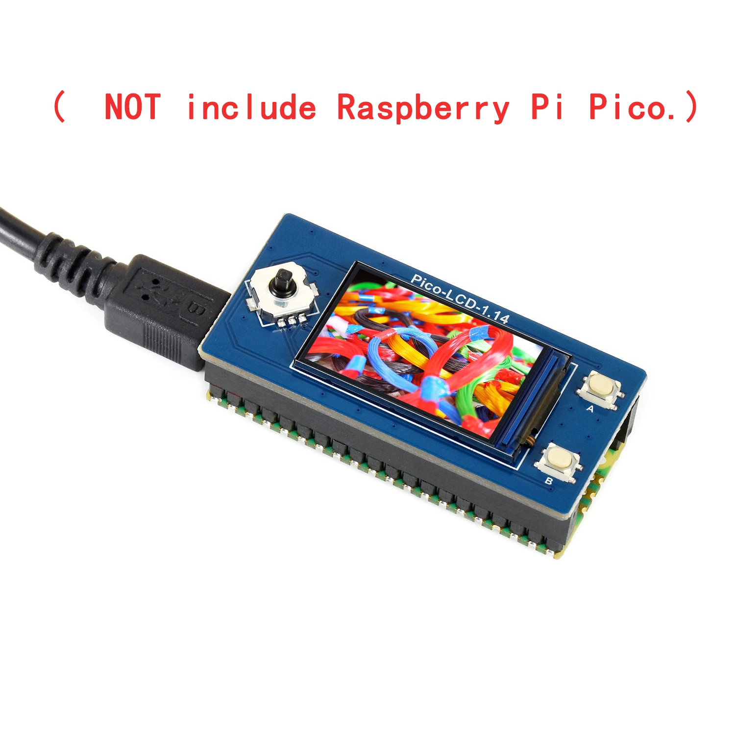 IPS LCD ÷ ȭ 극ũƿ  ǵ HAT, RPI    W WH Ȯ , 1.14 ġ, 240X135
